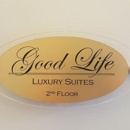 Hotel Good Life Monti Roma Exterior foto
