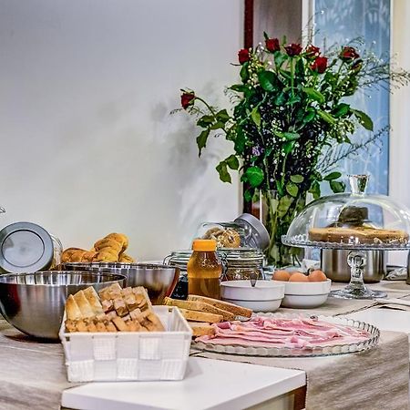 Hotel Good Life Monti Roma Exterior foto