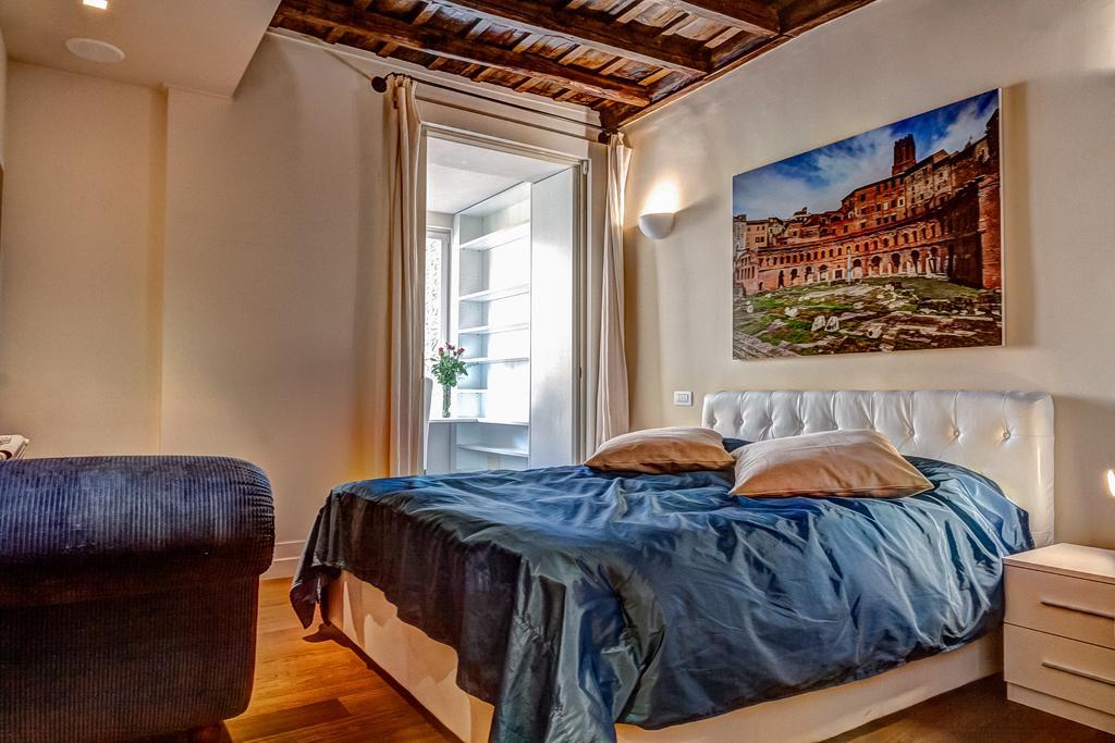 Hotel Good Life Monti Roma Habitación foto