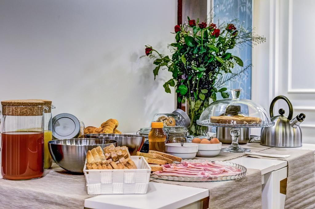 Hotel Good Life Monti Roma Exterior foto