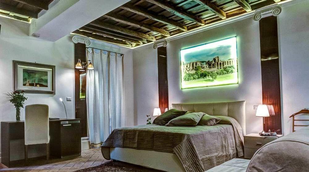 Hotel Good Life Monti Roma Exterior foto